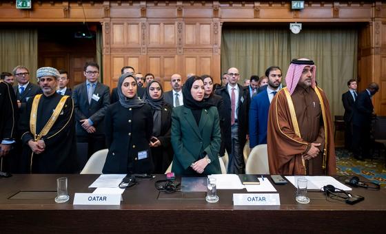 Territoires palestiniens : derniers jours d’audiences à la Cour internationale de Justice